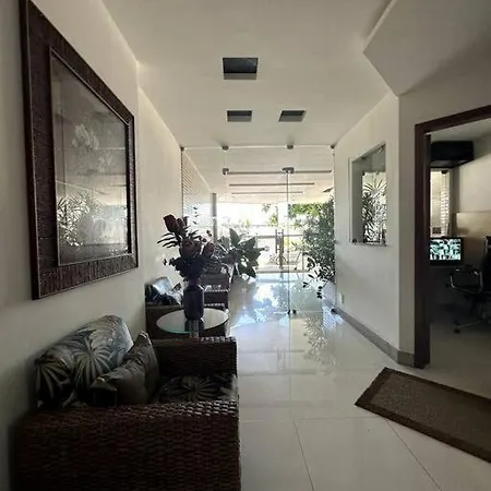 Enseada Azul - Apto 150M Da Praia De Peracanga Guarapari Exterior photo