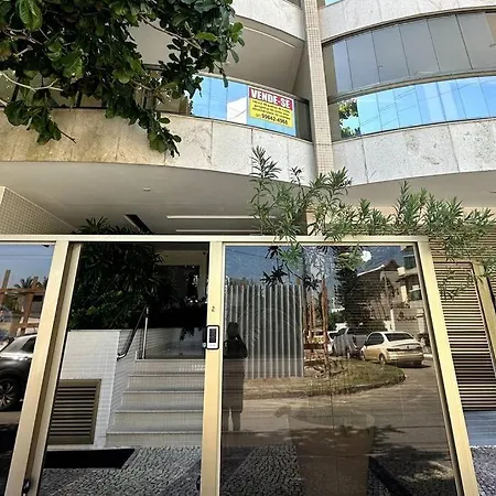 Enseada Azul - Apto 150M Da Praia De Peracanga Guarapari Exterior photo