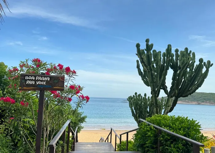Enseada Azul - Apto 150M Da Praia De Peracanga