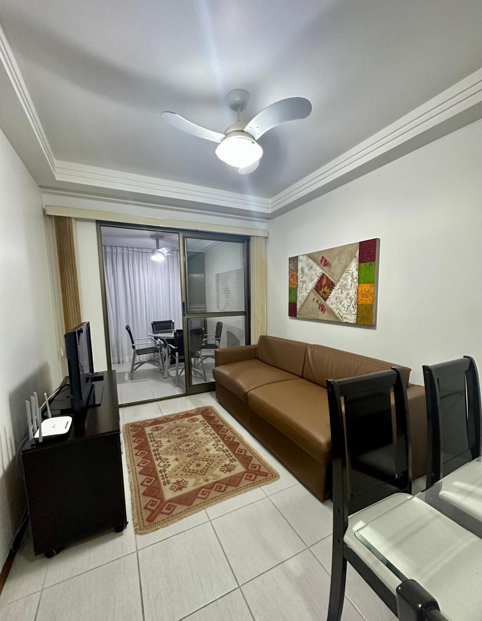 Enseada Azul - Apto 150m Da De Peracanga Apartment Guarapari
