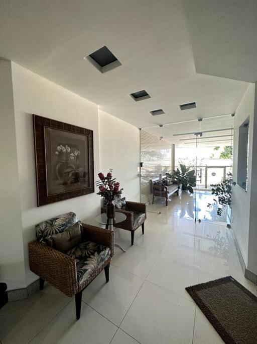 Enseada Azul - Apto 150m Da De Peracanga Apartment Guarapari