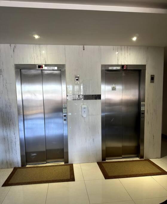 Apartment Enseada Azul - Apto 150m Da De Peracanga Guarapari